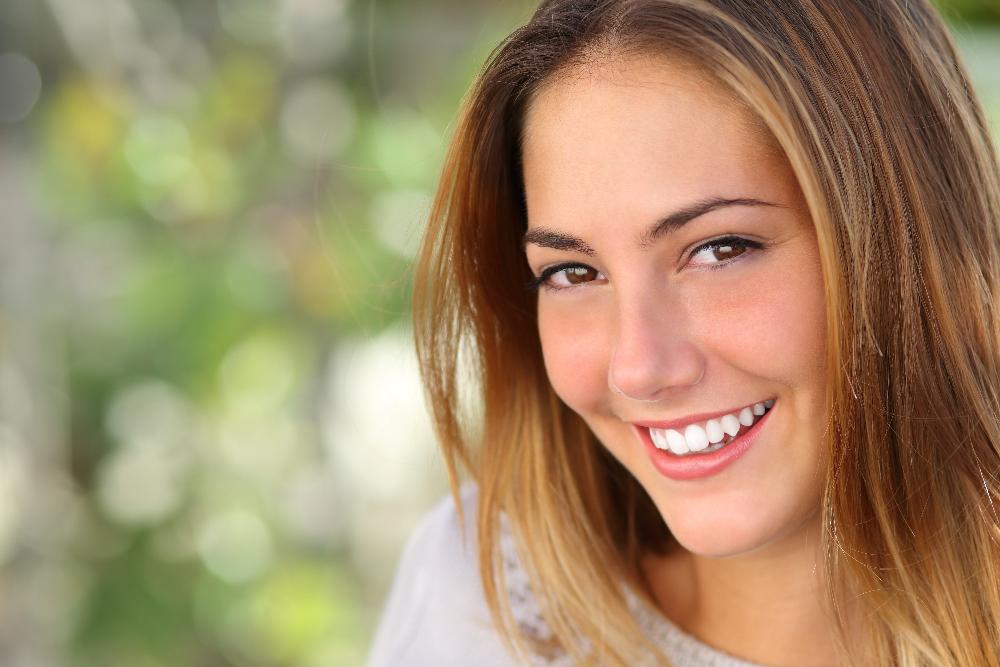 parramatta dentist | woman smiling