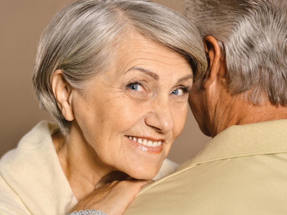 root canal therapy parramatta | couple smiling